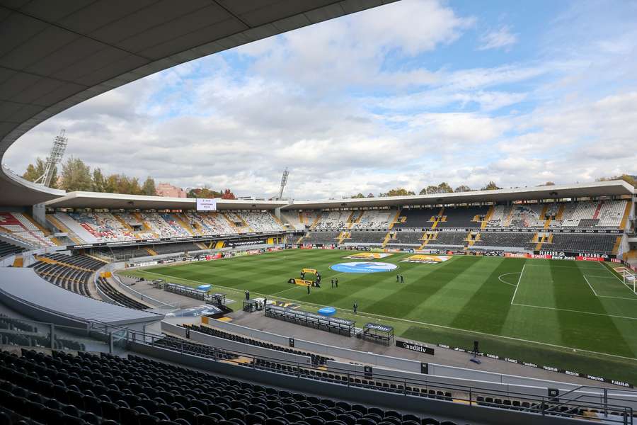 Tribunal Arbitral do Desporto reverte castigo aplicado ao Vitória de Guimarães
