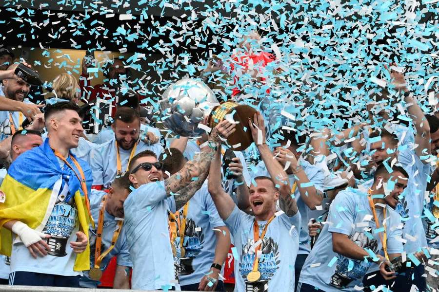 O ôsmy titul v rade zabojuje Slovan Bratislava.