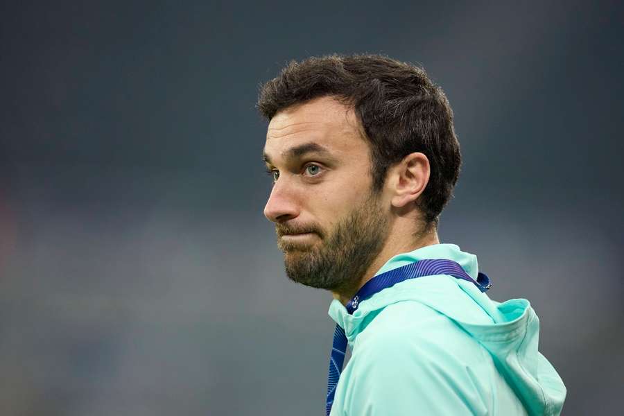 Lekue, jugador del Athletic Club de Bilbao Lekue, jugador del Athletic Club de Bilbao