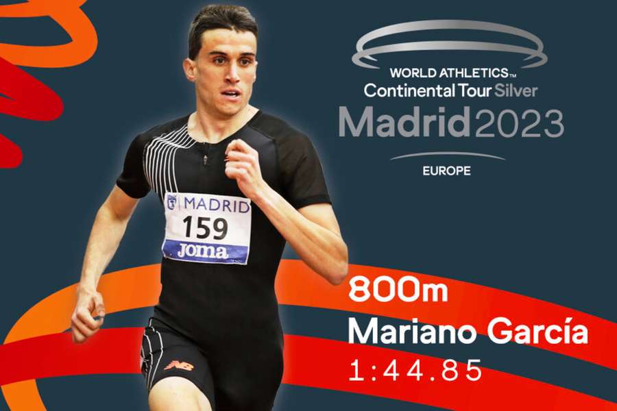 Mariano García participará en el mitin de Madrid