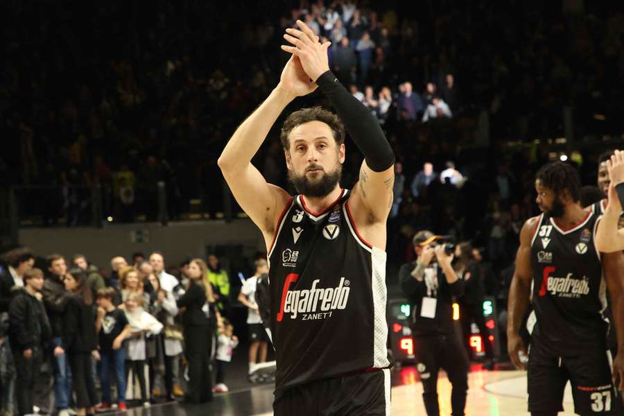 Marco Belinelli, jugador italiano