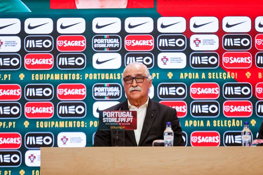 Mário Narciso, selecionador nacional de futebol de praia