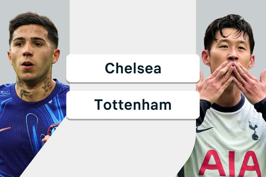 Chelsea - Tottenham