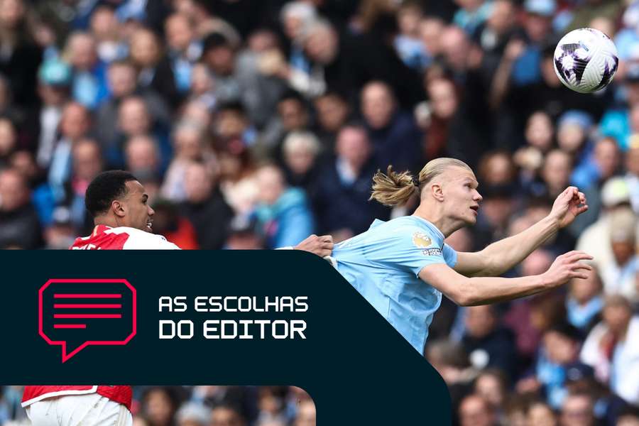 Arsenal tenta impedir que o City conquiste o tetracampeonato