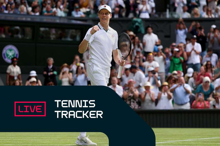Wimbledon LIVE Wimbledon LIVE