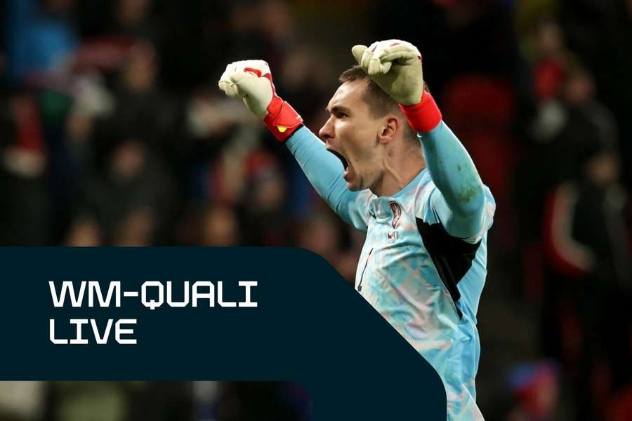 WM-Quali LIVE: Alle Informationen zu den Play-off-Spielen am Donnerstag.