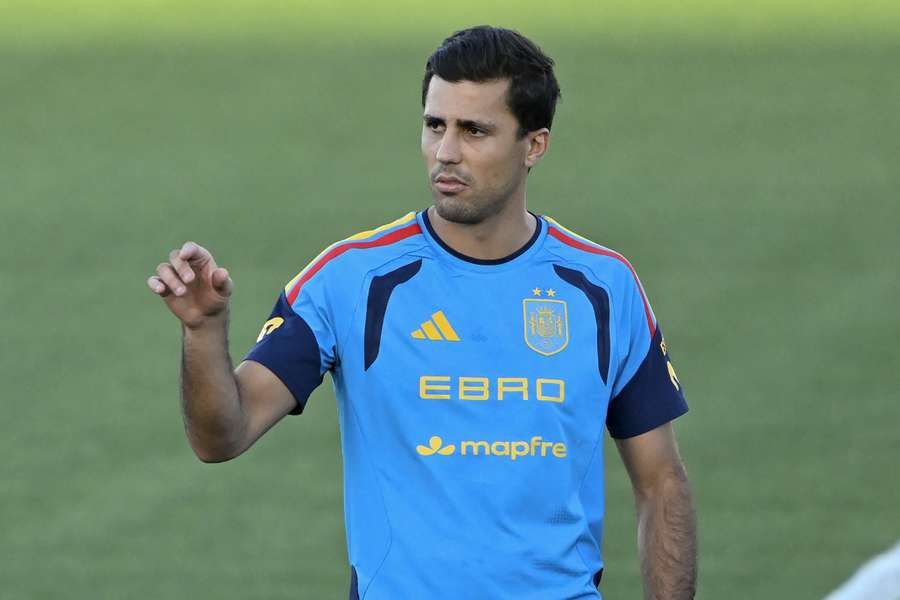 Rodrigo Hernández Rodrigo Hernández