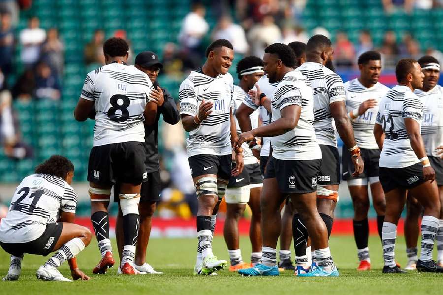 Fiji's are one of the outsiders at the World Cup