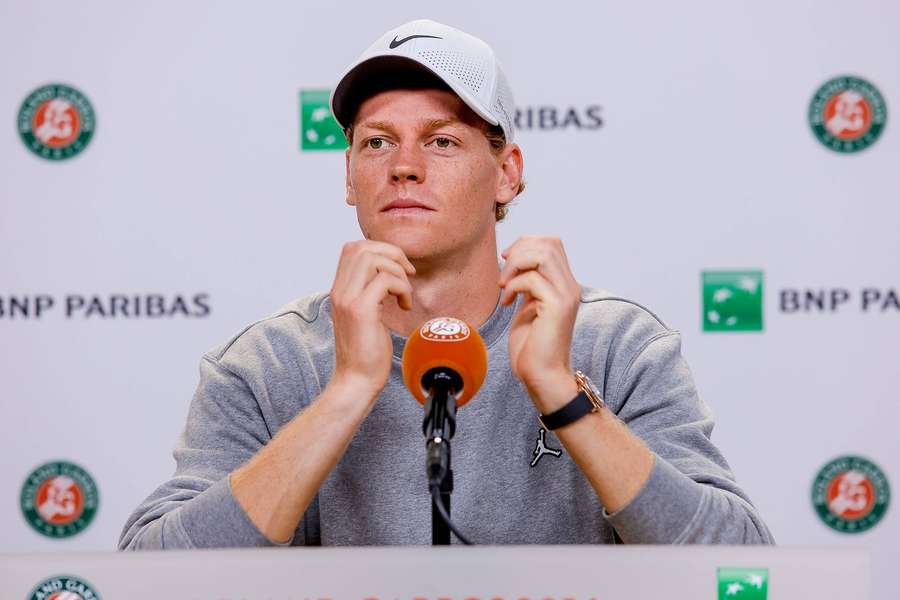 Tennis Tracker: 