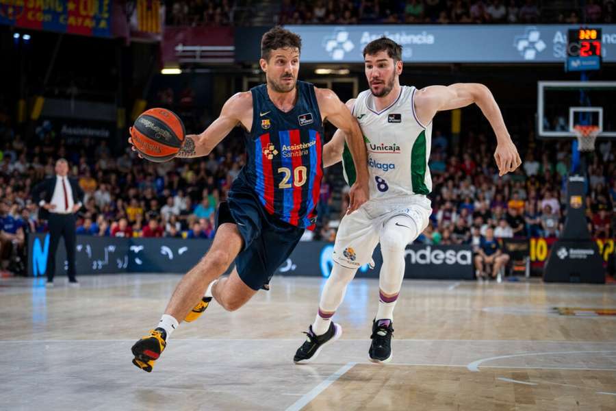 Darío Brizuela a caminho do Barcelona