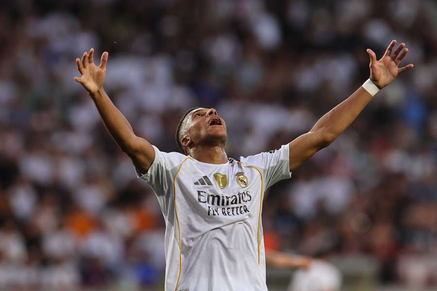 Mbappé foi o artilheiro da última temporada de La Liga