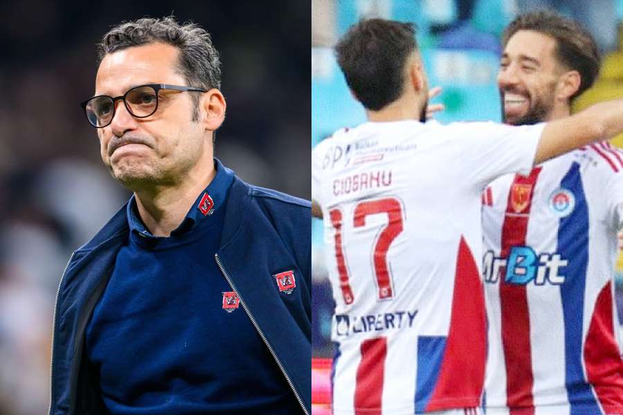 Oțelul se impune cu 4-0 în fața celor de la Metaloglobus