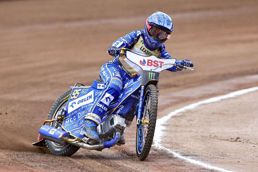 Bartosz Zmarzlik trzeci w Grand Prix w szwedzkiej Malilli, zwycięstwo Duńczyka Thomsena Bartosz Zmarzlik trzeci w Grand Prix w szwedzkiej Malilli, zwycięstwo Duńczyka Thomsena