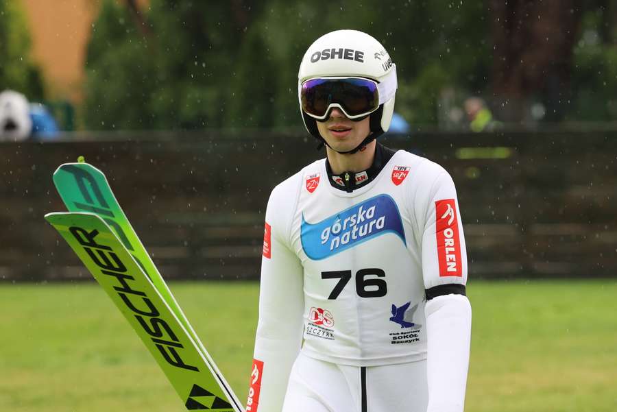 Dziesięciu Polaków wystartuje w Wiśle podczas Letnia GP w skokach