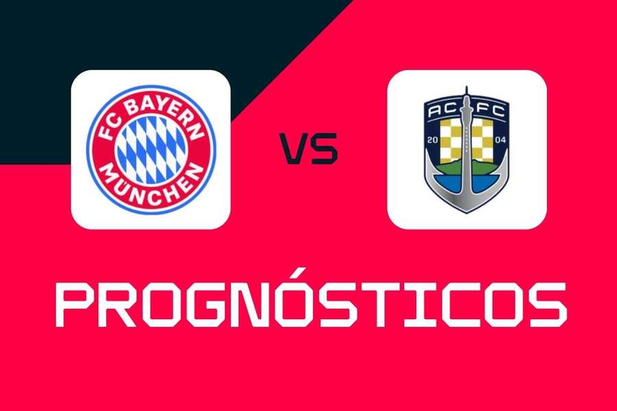 Bayern Munique defronta o Auckland City