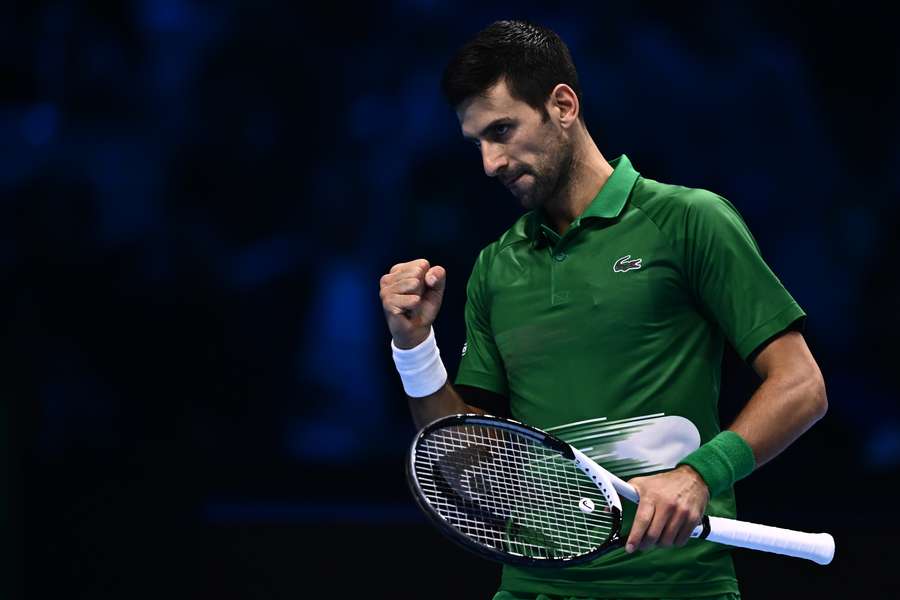 Novak Djokovic égale le nombre de victoires aux Masters de Roger Federer. 