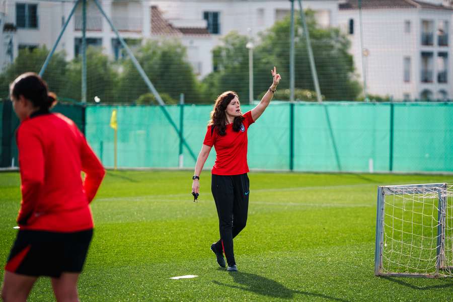 Mariana Cabral com nova aventura nos Estados Unidos da América