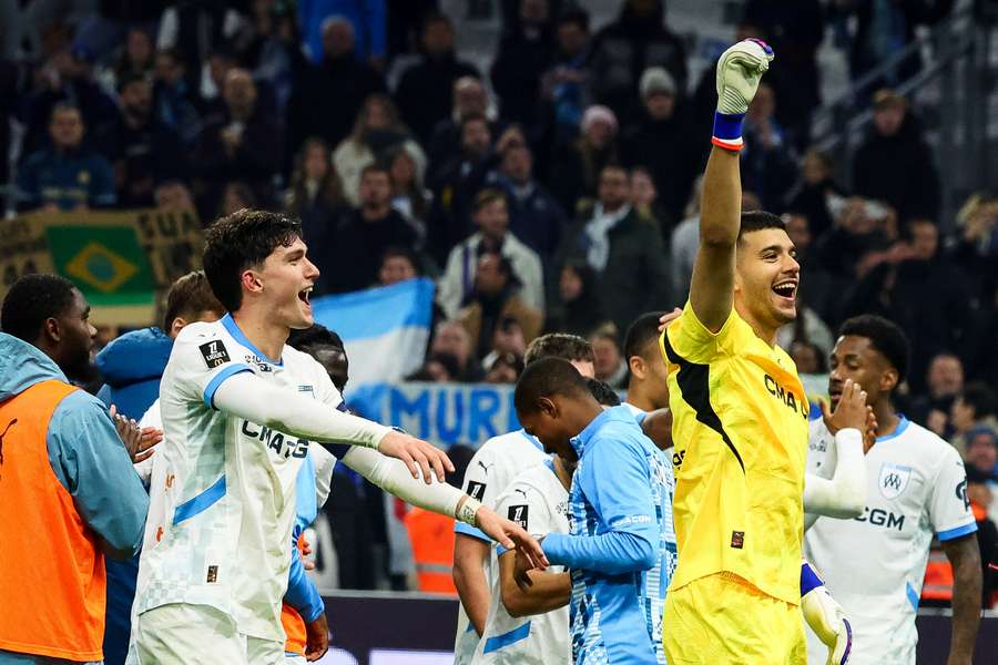 Geronimo Rulli le mois dernier.