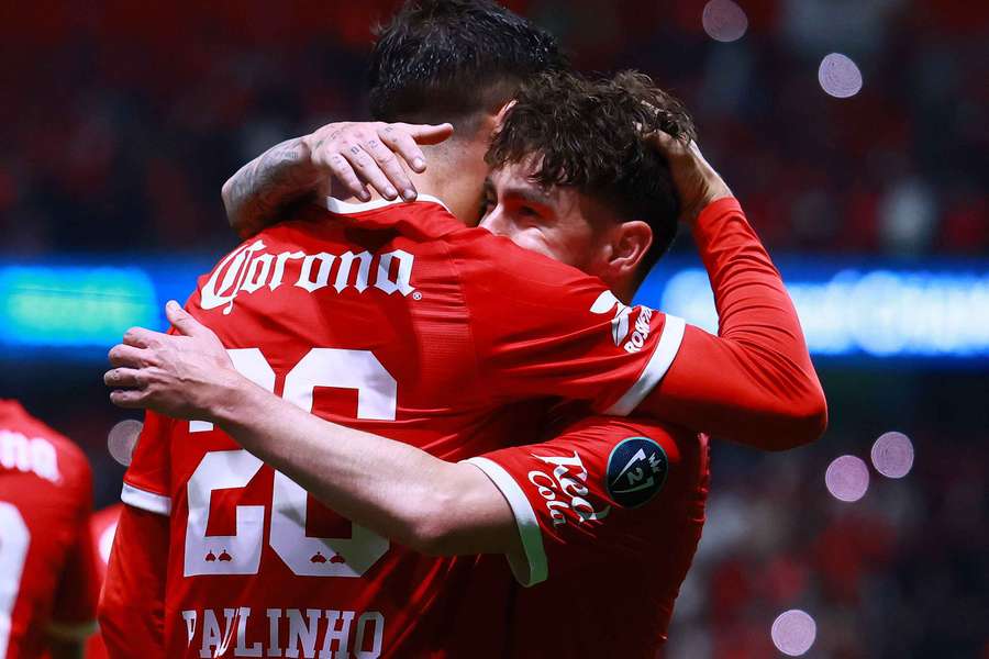 El Toluca suma un valioso punto