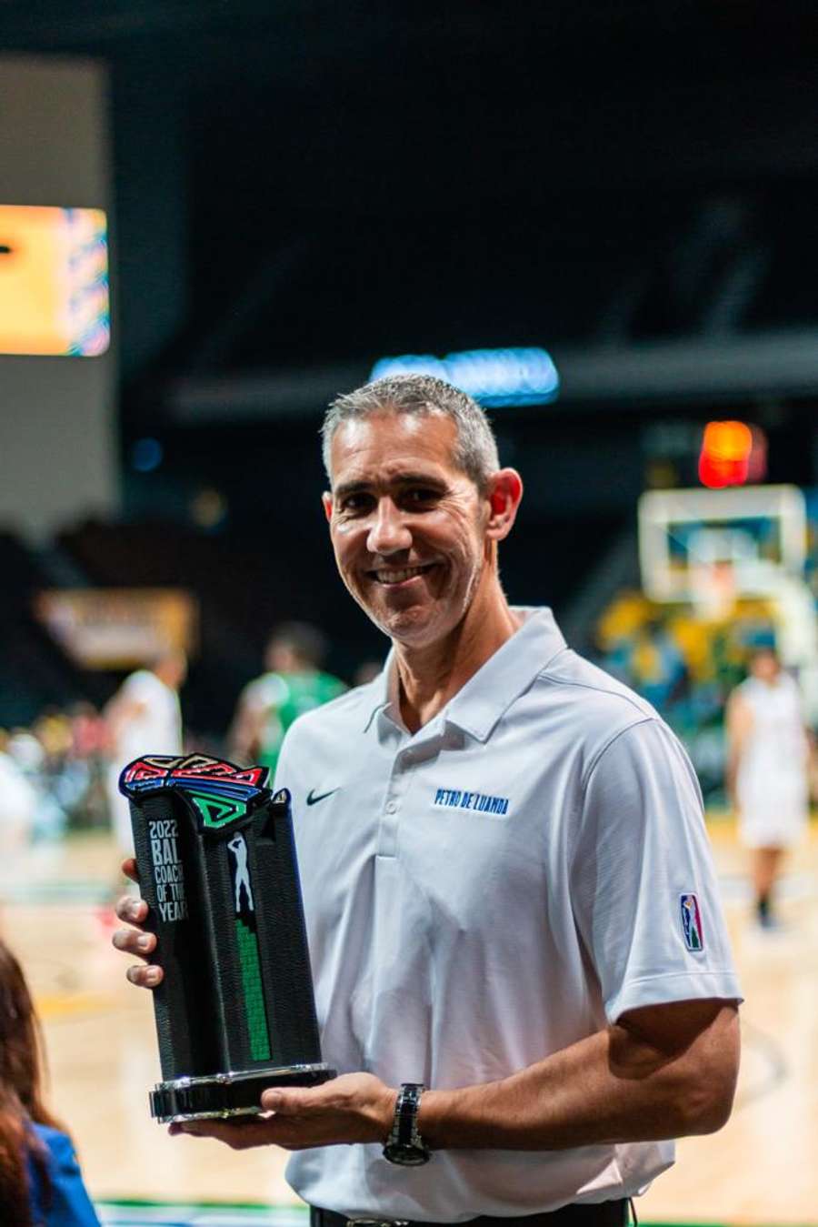 Petro de Luanda - 🏆CAMPEONATO NACIONAL DE BASQUETEBOL