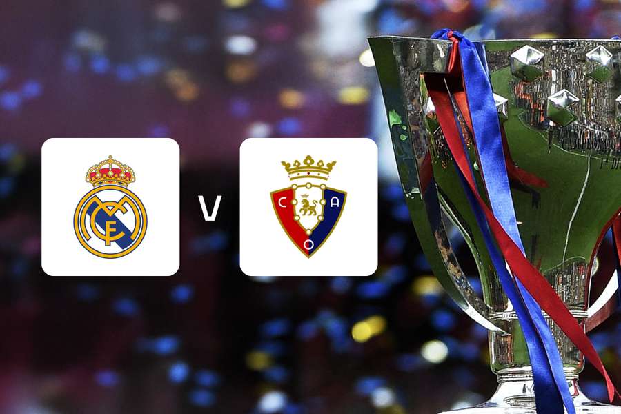 Real Madryt - Osasuna