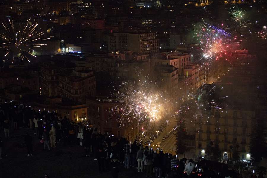 Feste di squadra e famiglia, Serie A saluta il 2025