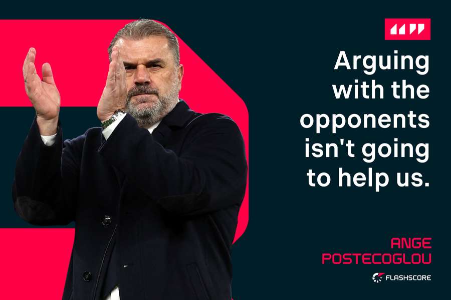 Ange Postecoglou