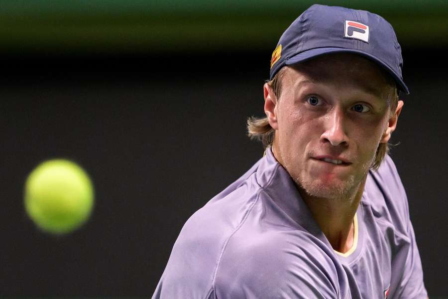 Českým fanouškům by se měl představit i Leo Borg.