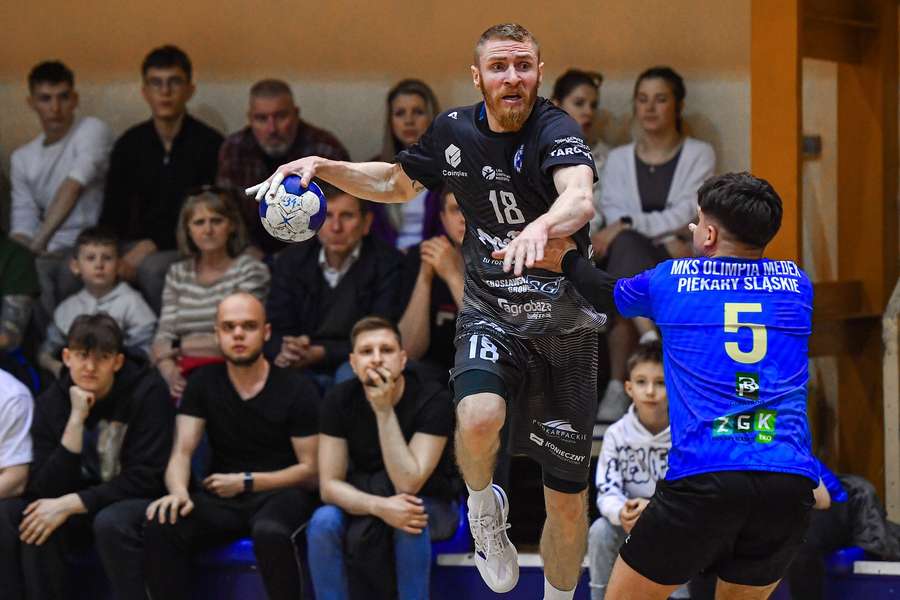 Handball Stal Mielec wraca do grona najlepszych na pięć kolejek przed końcem rozgrywek