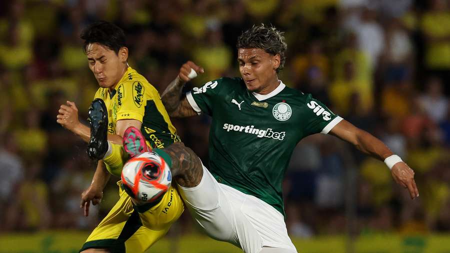 O duelo no interior paulista foi lá e cá