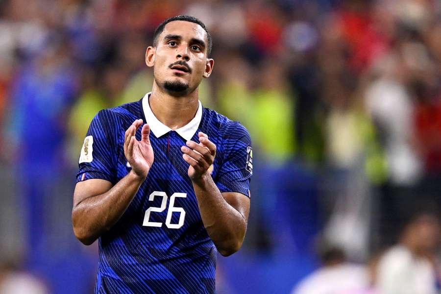 Crystal Palace set £55m price tag on Chelsea target Lacroix Crystal Palace set £55m price tag on Chelsea target Lacroix