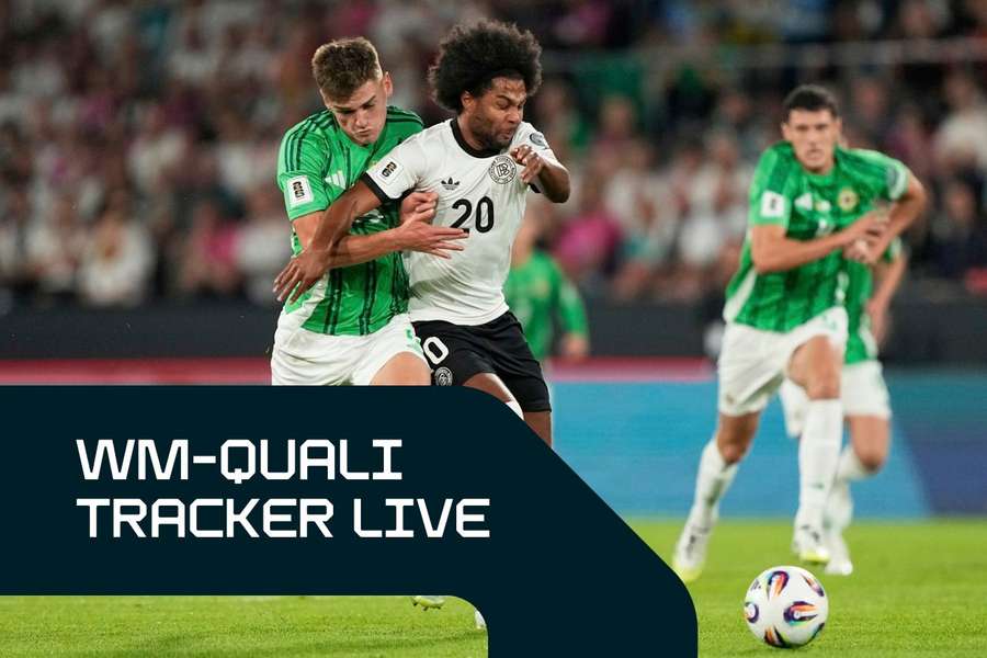 Alle Informationen zur WM-Qualifikation LIVE am Sonntag. Alle Informationen zur WM-Qualifikation LIVE am Sonntag.