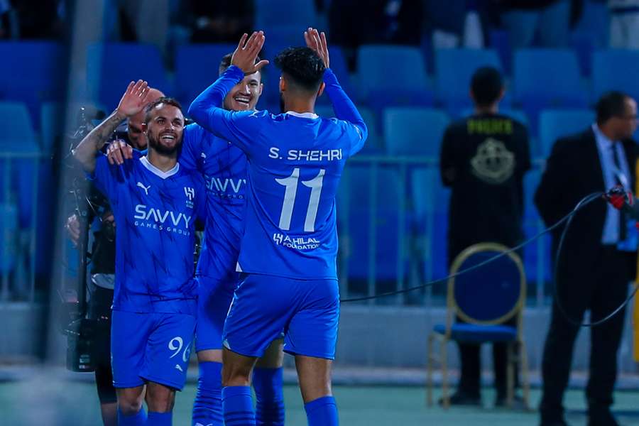 Al-Hilal e Al-Ittihad avançam às oitavas de final na Liga dos Campeões da  Ásia