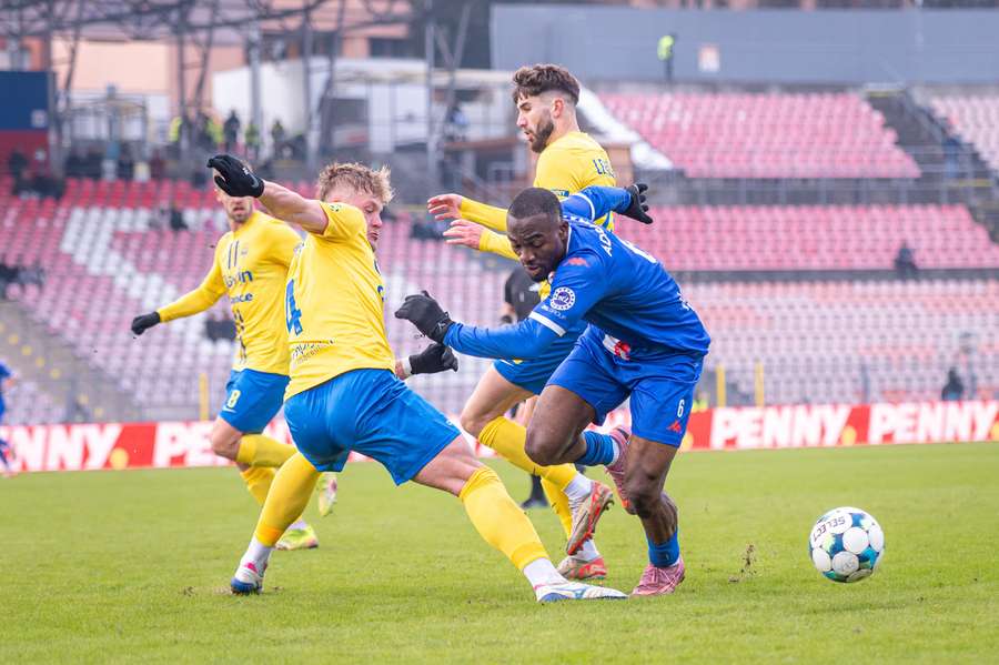 Artis Brno vstoupil do roku 2026 soutěžní remízou s Opavou.