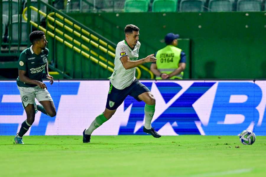 América viu rebaixado ser confirmado na 33ª rodada