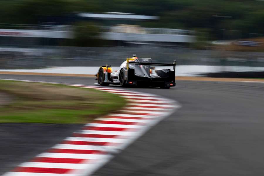 Manuel Espírito Santo em terceiro lugar nas 4 Horas de Silverstone Manuel Espírito Santo em terceiro lugar nas 4 Horas de Silverstone