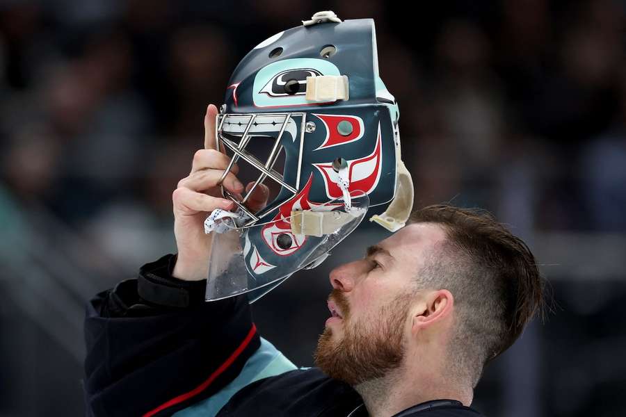 Philipp Grubauer kehrt nach gut einem Monat zurück in die NHL.