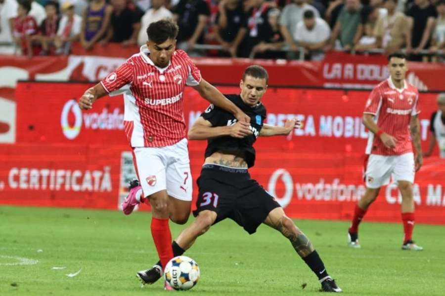 Dinamo - FCSB
