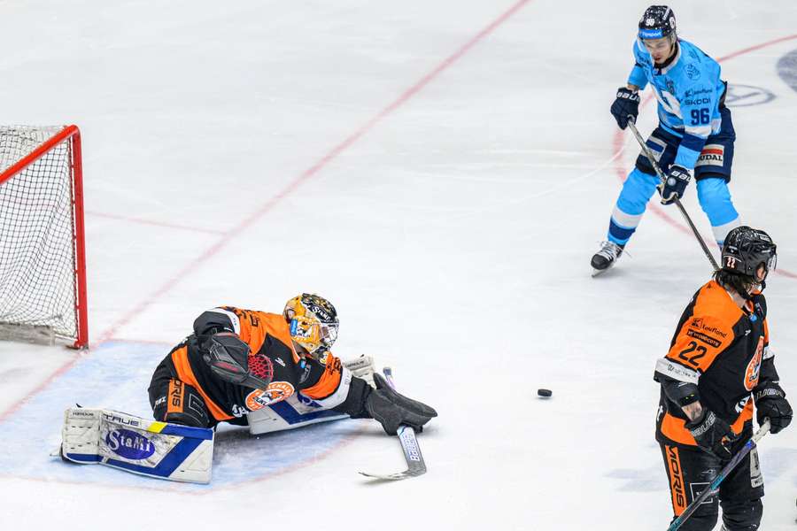 Durný nesklamal svojich kolegov.