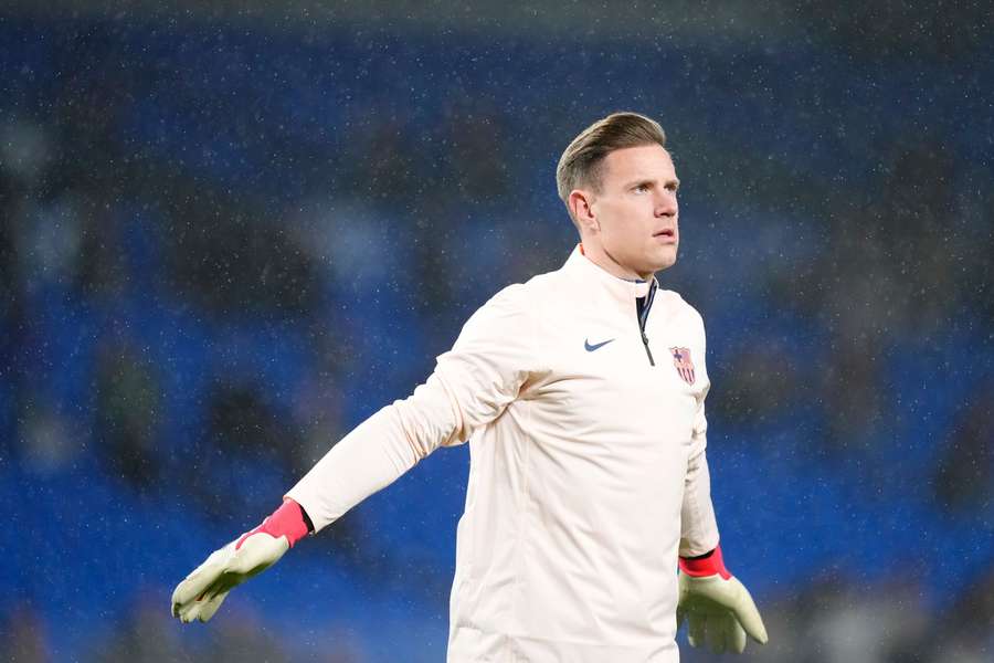Ter Stegen opuści FC Barcelonę. Przeniesie się na wypożyczenie do lokalnego rywala