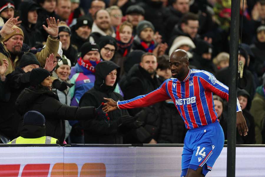 Mateta takes to social media as AC Milan and Palace talks stall Mateta takes to social media as AC Milan and Palace talks stall