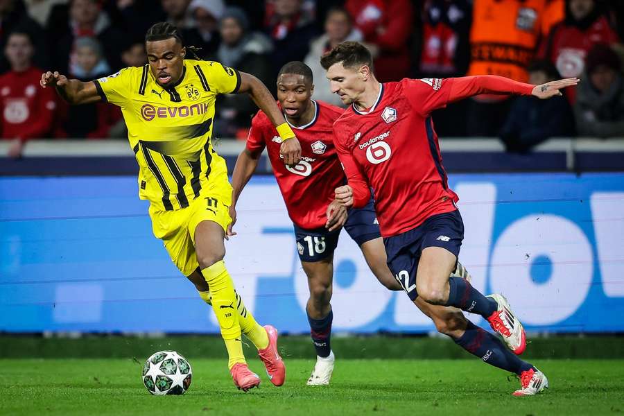 Borussia Dortmund coach Kovac explains holding back Chukwuemeka