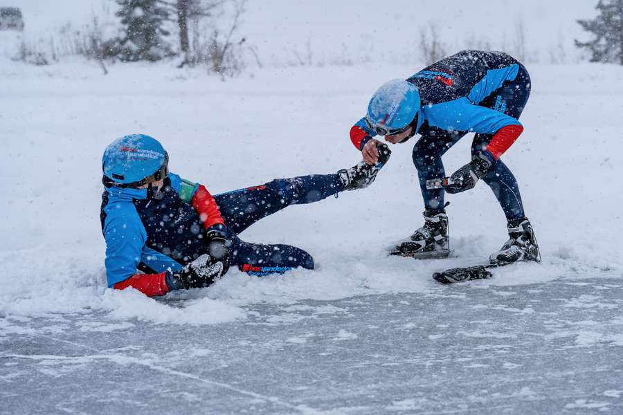 Na Koopmans Memorial en Alternatieve Elfstedentocht ook Weissensee-wedstrijden geschrapt