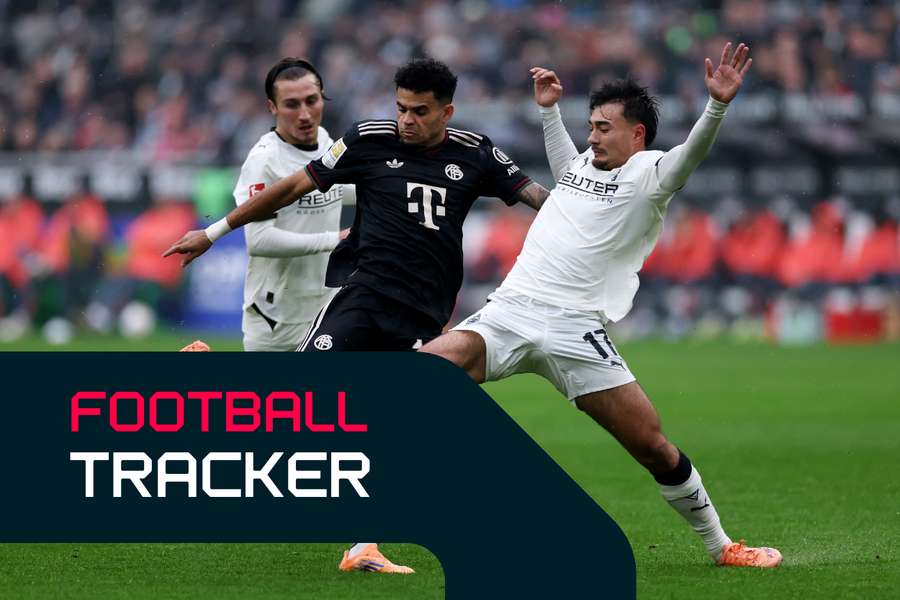 Bayern Munich are in Bundesliga action this afternoon Bayern Munich are in Bundesliga action this afternoon