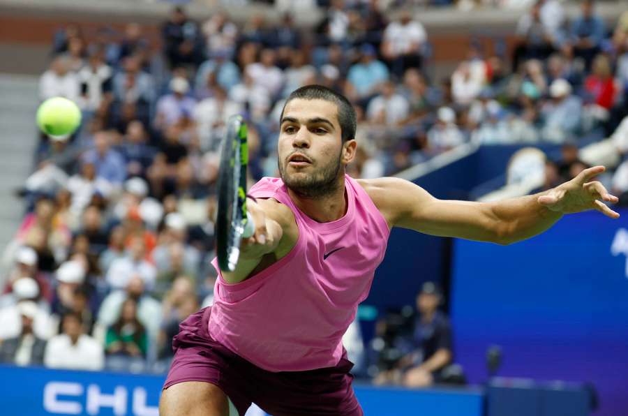 Alcaraz liderem rankingu ATP, Majchrzak najwyższej klasyfikowanym Polakiem