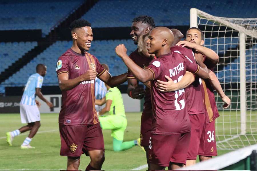 Stellenbosch venceu Lunda Sul por 2-0