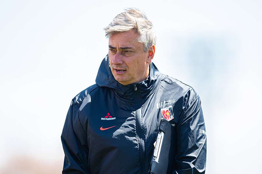 Dobry moment Macieja Skorży w Japonii, Urawa Red Diamons pną się w górę tabeli J1 League