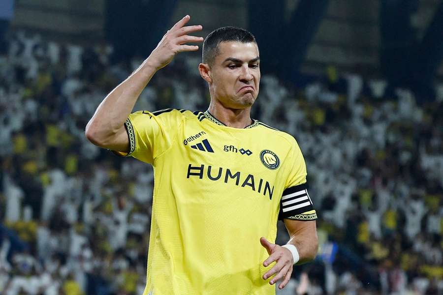Cristiano Ronaldo bezeichnete sich als besten Spieler der Geschichte.