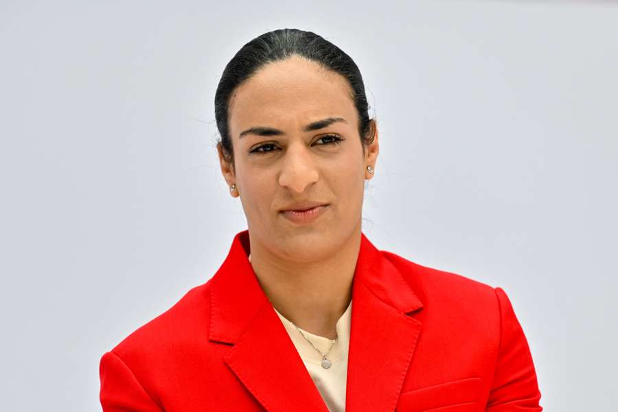 Imane Khelif quiere competir sin tener que demostrar que es mujer