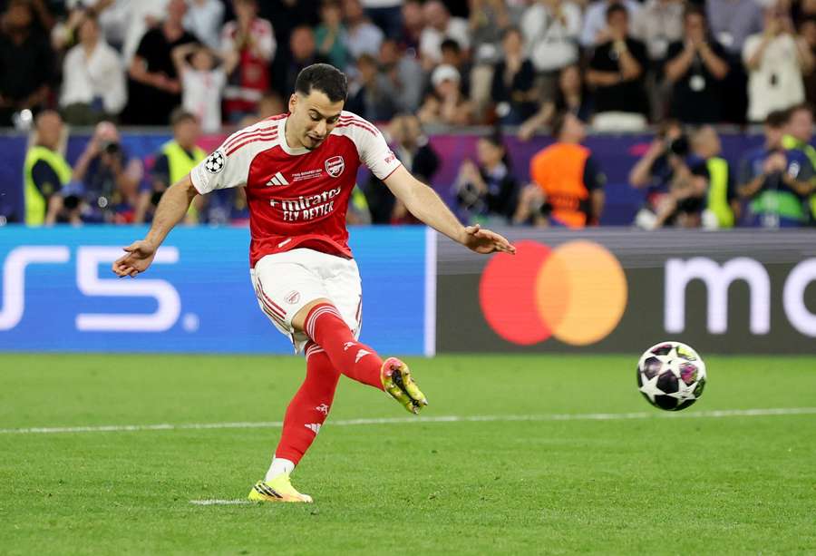 Martinelli já atuou pela direita no Arsenal de Arteta Martinelli já atuou pela direita no Arsenal de Arteta